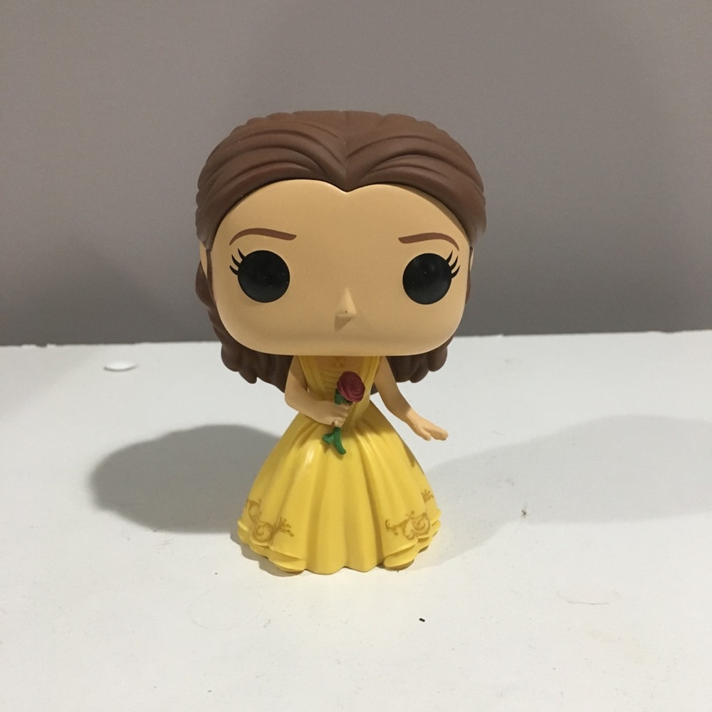Emma Watson Belle Beauty & the beast Disney funko